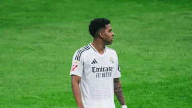 LaLiga: ¿Qué pasa con Rodrygo y el Real Madrid? (+video) LaLiga: ¿Qué pasa con Rodrygo y el Real Madrid? (+video)