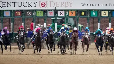 Kentucky Derby: Estos son los jockeys que van a montar por primera vez en la carrera Kentucky Derby: Estos son los jockeys que van a montar por primera vez en la carrera