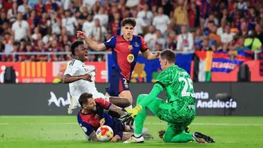 ¿Última oportunidad? El Real Madrid quiere su revancha ante el Barcelona ¿Última oportunidad? El Real Madrid quiere su revancha ante el Barcelona