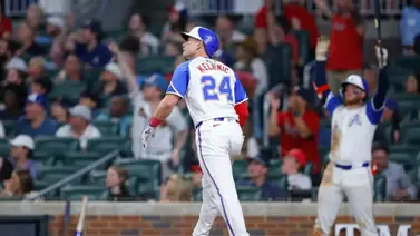 MLB: Jarred Kelenic, implicado en la polémica con Ronald Acuña Jr, es bajado a Ligas Menores MLB: Jarred Kelenic, implicado en la polémica con Ronald Acuña Jr, es bajado a Ligas Menores