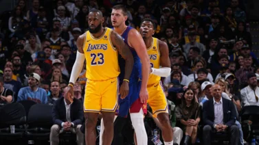 NBA: Los Ángeles Lakers podrían reforzarse en la próxima temporada con esta superestrella