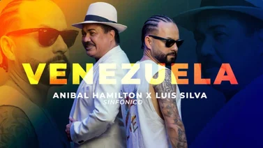 Canción “Venezuela” es versionada a la electrónica por Luis Silva y Aníbal Hamilton 