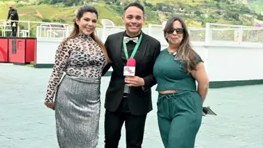 Talento femenino a la cancha: Debut de una nueva entrenadora en La Rinconada Talento femenino a la cancha: Debut de una nueva entrenadora en La Rinconada