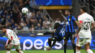Champions League: Inter de Milán recibe una buena noticia a días de enfrentar a Barcelona Champions League: Inter de Milán recibe una buena noticia a días de enfrentar a Barcelona