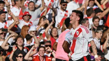 A la gran revelación del clásico River-Boca lo vinculan con el Real Madrid (+Video) A la gran revelación del clásico River-Boca lo vinculan con el Real Madrid (+Video)