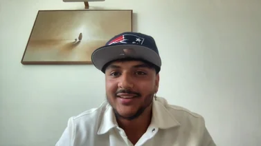 NFL: Números de Andrés Borregales lo respaldan para ser el primer pateador de los New England Patriots (+Video)