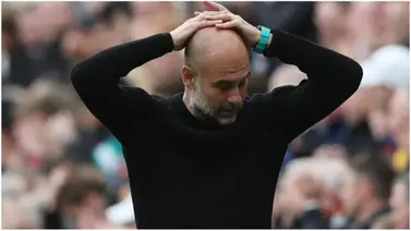 Premier League: Pep Guardiola admitió que clasificar al City a la Champions no salvará una mala temporada Premier League: Pep Guardiola admitió que clasificar al City a la Champions no salvará una mala temporada