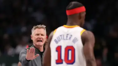 NBA: Steve Kerr tranquiliza a Golden State Warriors con esta noticia sobre Jimmy Butler NBA: Steve Kerr tranquiliza a Golden State Warriors con esta noticia sobre Jimmy Butler