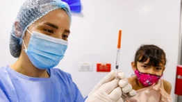 Jornada de vacunación gratuita en Baruta: Protección para niños y niñas