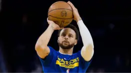 NBA: Stephen Curry muestra sus dotes defensivos al registrar esta impresionante marca ante Rockets