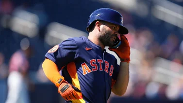 MLB: ¡Clutch! José Altuve pega este enorme jonrón para seguir líder en este renglón (+video)