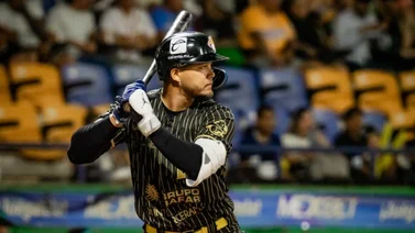 LMB: Leobaldo Piña es elegido MVP de la semana gracias a estos exorbitantes registros (+video)