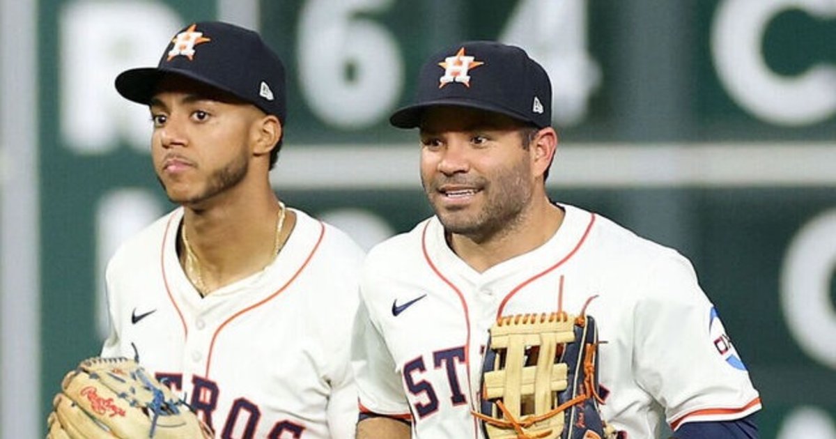 MLB: José Altuve pide a los Astros extender el contrato de este jugador  (+Detalles)
