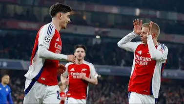 Champions League: ¿Se repite la historia? Conoce este increíble dato que puede da cómo campeón al Arsenal Champions League: ¿Se repite la historia? Conoce este increíble dato que puede da cómo campeón al Arsenal