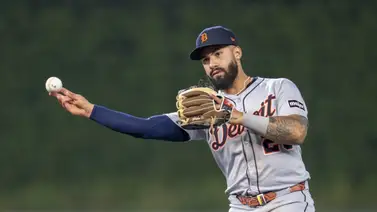MLB: Mira la gran jugada que realiza Gleyber Torres ante Houston MLB: Mira la gran jugada que realiza Gleyber Torres ante Houston
