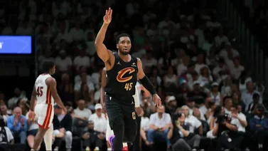NBA: Cavaliers barrió al Heat y Warriors puso en jaque a Rockets en San Francisco