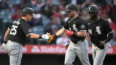 MLB: Mira el maravilloso uniforme City Connect de los Medias Blancas que hace honor a los Bulls de Chicago MLB: Mira el maravilloso uniforme City Connect de los Medias Blancas que hace honor a los Bulls de Chicago
