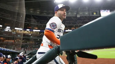 MLB: José Altuve pide ser movido como primer bate de Houston por esta curiosa razón (+video)