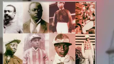 Kentucky Derby: Conozca los primeros jockeys de color que ganaron La Carrera de las Rosas Kentucky Derby: Conozca los primeros jockeys de color que ganaron La Carrera de las Rosas