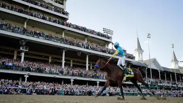 Kentucky Derby: Sepa cuál es la edición del Kentucky Derby con más público en la historia del Derby Kentucky Derby: Sepa cuál es la edición del Kentucky Derby con más público en la historia del Derby