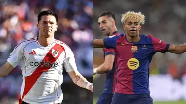 Real Madrid se ilusiona con el "Lamine Yamal" argentino Real Madrid se ilusiona con el "Lamine Yamal" argentino