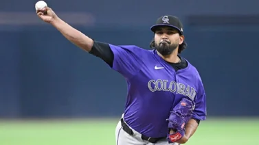 MLB: Germán Márquez buscará cortar la mala racha de Colorado ante este complicado equipo