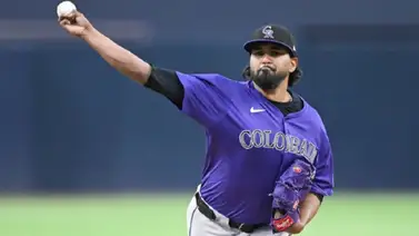 MLB: Germán Márquez buscará cortar la mala racha de Colorado ante este complicado equipo MLB: Germán Márquez buscará cortar la mala racha de Colorado ante este complicado equipo