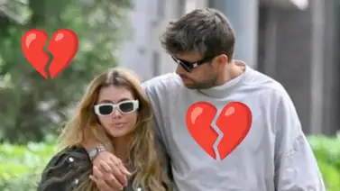 Clara Chía habría respondido a las declaraciones de separación con Gerard Piqué Clara Chía habría respondido a las declaraciones de separación con Gerard Piqué