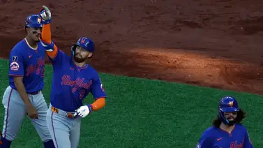 MLB: Mets de Nueva York hace historia vapuleando a domicilio a Nacionales MLB: Mets de Nueva York hace historia vapuleando a domicilio a Nacionales