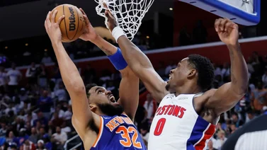 Knicks vs Pistons: ¿Última batalla en el Madison Square Garden?