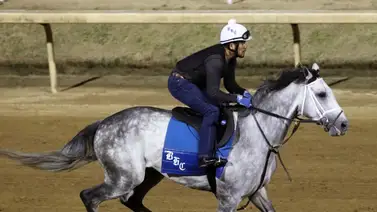 Kentucky Derby: El consentido del winner Eclipse Brad Cox coronó con su trabajo para el Derby Kentucky Derby: El consentido del winner Eclipse Brad Cox coronó con su trabajo para el Derby