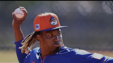MLB: José Ureña logró un salvado inusual (+dato)