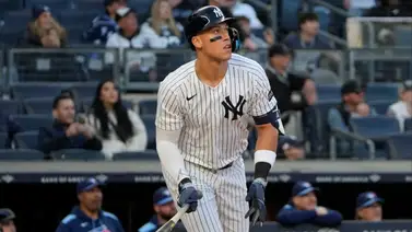 MLB: Aaron Judge tiene un dominio total de estos departamentos ofensivos (+Video) MLB: Aaron Judge tiene un dominio total de estos departamentos ofensivos (+Video)