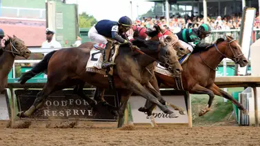 Kentucky Derby: Este ha sido el Kentucky Derby más visto en la historia de la Triple Corona Kentucky Derby: Este ha sido el Kentucky Derby más visto en la historia de la Triple Corona