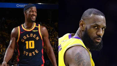 NBA: Jimmy Butler brilla y amenaza en arrebatarle esta marca a LeBron James en Playoffs