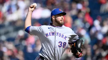 MLB: Lanzadores de los Mets de Nueva York hacen historia en este comienzo de temporada MLB: Lanzadores de los Mets de Nueva York hacen historia en este comienzo de temporada