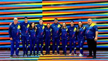 Venezuela dice presente en el Campeonato Iberoamericano de Bowling 2025 Venezuela dice presente en el Campeonato Iberoamericano de Bowling 2025