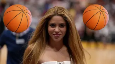 Shakira: Así de hermosa lució la estrella en los playoffs de la NBA Shakira: Así de hermosa lució la estrella en los playoffs de la NBA
