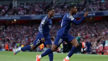 Dembélé brilla con el PSG con este golazo (+Video) Dembélé brilla con el PSG con este golazo (+Video)