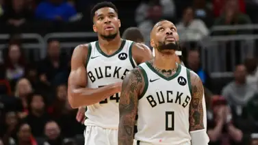 NBA: ¿Se va Giannis? Milwaukee Bucks afronta una grave incertidumbre con su futuro NBA: ¿Se va Giannis? Milwaukee Bucks afronta una grave incertidumbre con su futuro