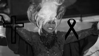 Muere la estilista personal de la gran Celia Cruz ¡Descansa en paz! Muere la estilista personal de la gran Celia Cruz ¡Descansa en paz!