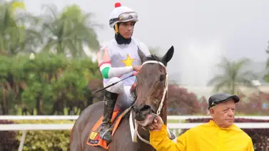 Juventud indomable: Aprendiz regresa a La Rinconada con la victoria en la mira Juventud indomable: Aprendiz regresa a La Rinconada con la victoria en la mira