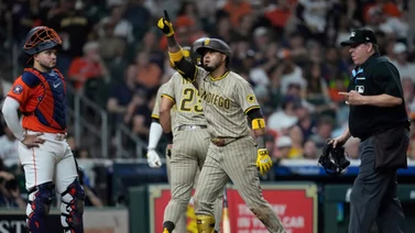 MLB: Padres de San Diego tiene este récord con la ausencia de Luis Arráez