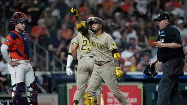 MLB: Padres de San Diego tiene este récord con la ausencia de Luis Arráez MLB: Padres de San Diego tiene este récord con la ausencia de Luis Arráez