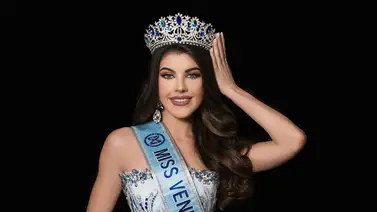 Valeria Cannavó: Una belleza sublime rumbo al Miss World (+Entrevista) Valeria Cannavó: Una belleza sublime rumbo al Miss World (+Entrevista)