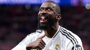 Copa del Rey: Rüdiger recibe una dura sanción y Bellingham se salva de milagro (+Detalles) Copa del Rey: Rüdiger recibe una dura sanción y Bellingham se salva de milagro (+Detalles)