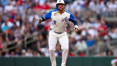 MLB: Alex Verdugo aprovecha su tiempo de juego con los Bravos