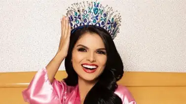 La Miss Venezuela Mundo, Alejandra Conde, revela el sexo de su bebé La Miss Venezuela Mundo, Alejandra Conde, revela el sexo de su bebé