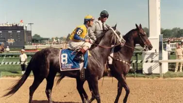 Kentucky Derby: Estas han sido las únicas yeguas en la historia en ganar la gran carrera Kentucky Derby: Estas han sido las únicas yeguas en la historia en ganar la gran carrera