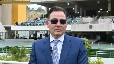 Mira el emotivo mensaje de Riccardo D’Angelo para este stud chileno sobre su nuevo compromiso con las yeguas importadas Mira el emotivo mensaje de Riccardo D’Angelo para este stud chileno sobre su nuevo compromiso con las yeguas importadas